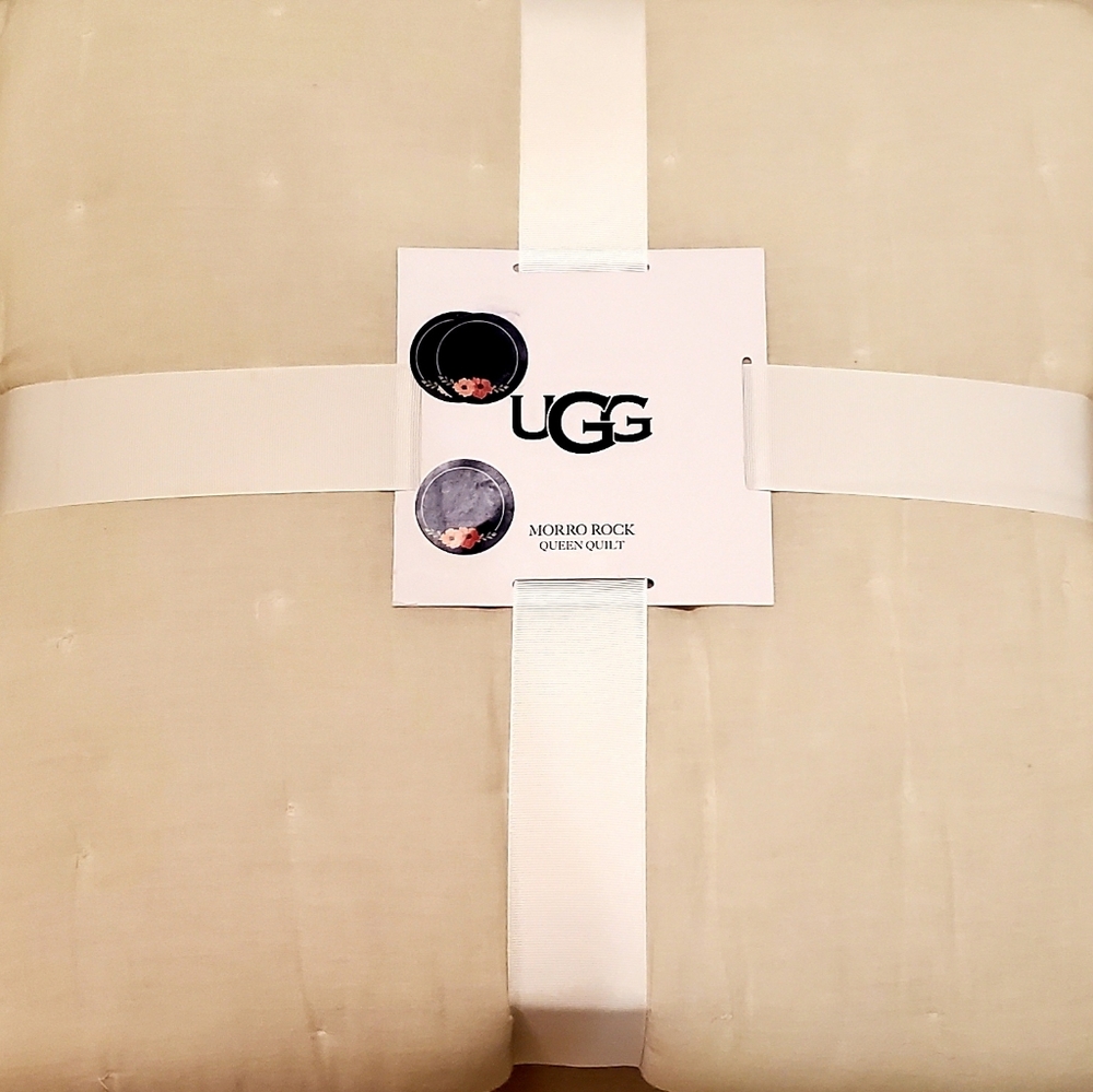UGG Morro Rock Queen Quilt